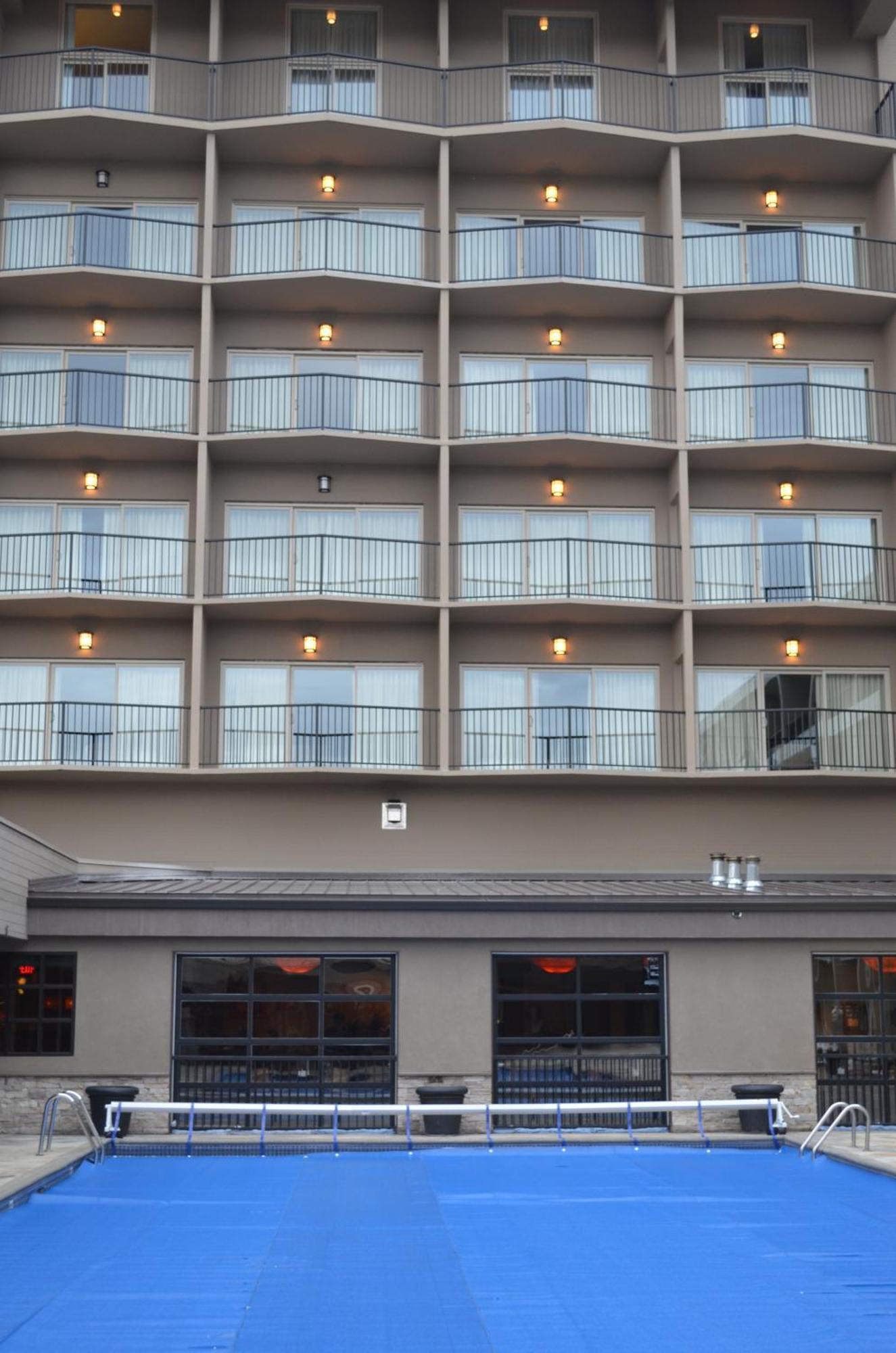 卡普里海岸酒店 基洛纳 外观 照片